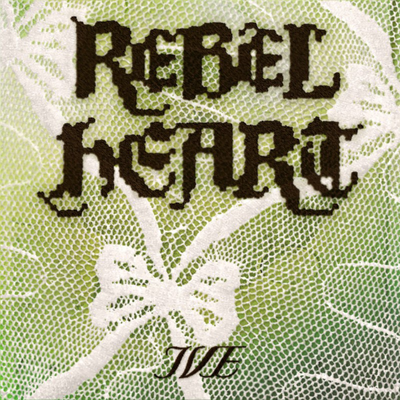 Capa da letra da música REBEL HEART