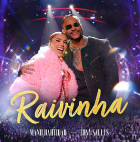 Capa da letra da música Raivinha