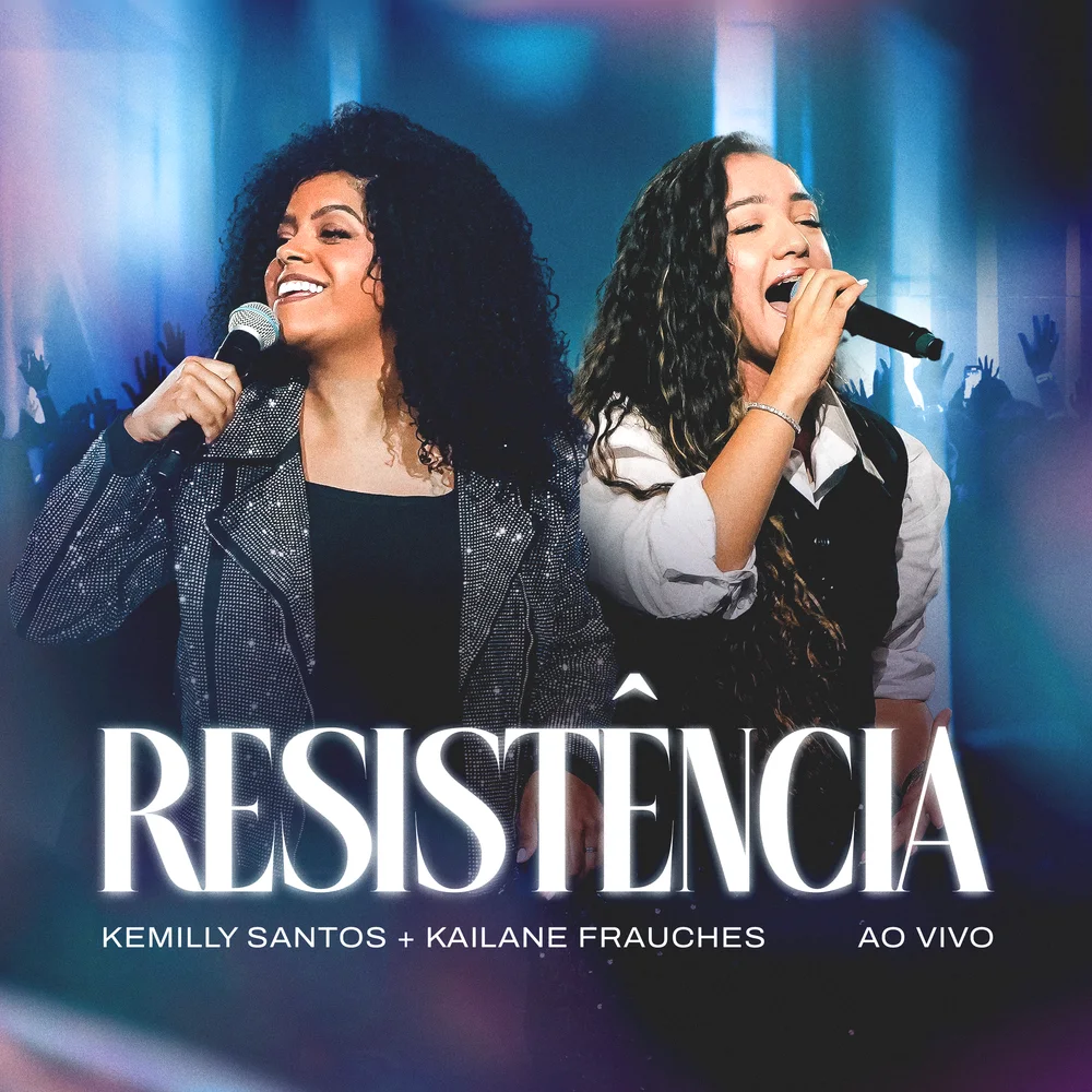 Capa da letra da música Resistência
