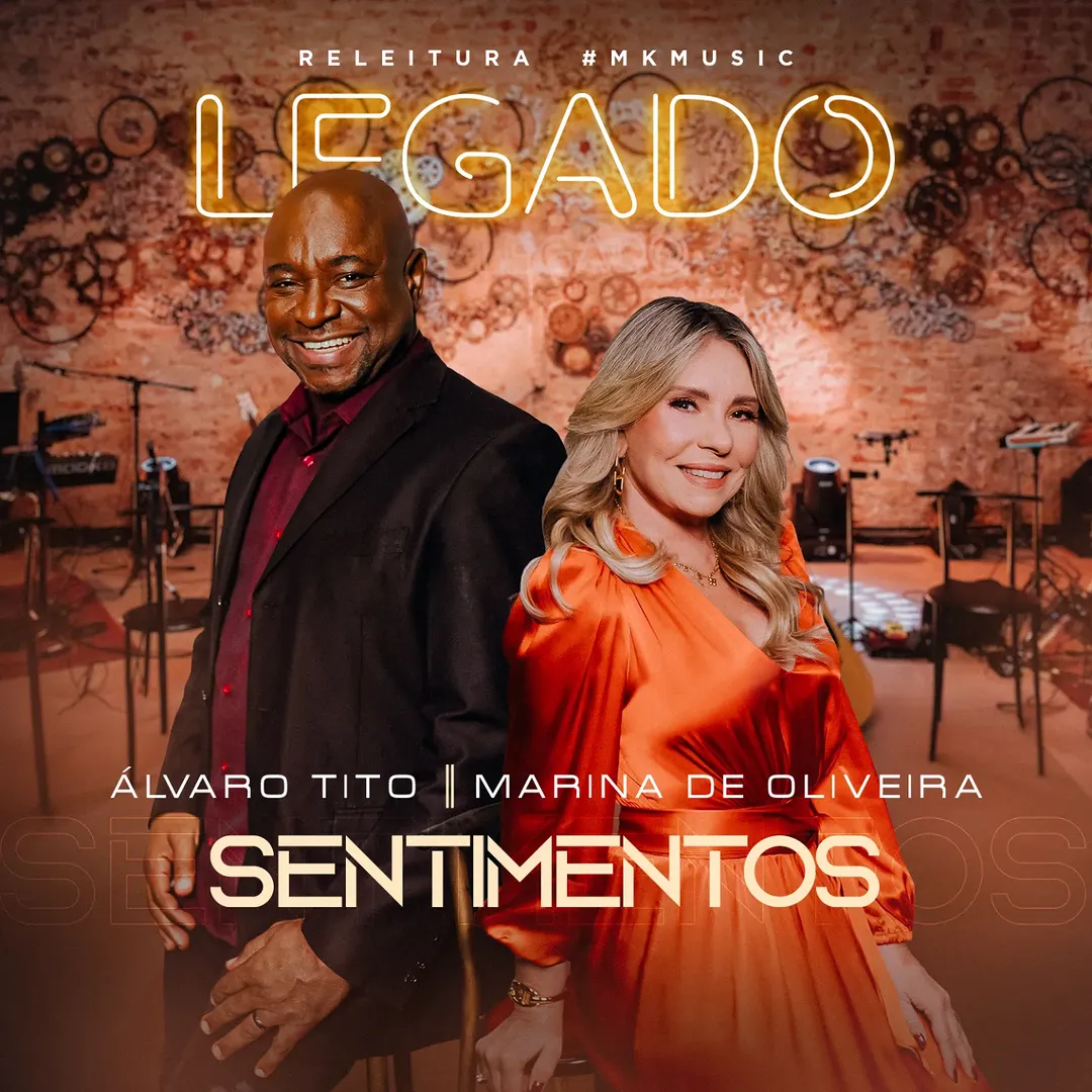Capa da letra da música Sentimentos