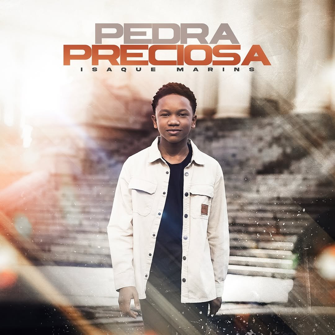 Capa da letra da música Pedra Preciosa