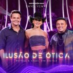 Capa da letra Ilusão de Ótica