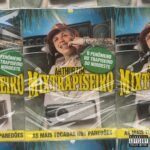 Capa do álbum MIXTRAPISEIRO