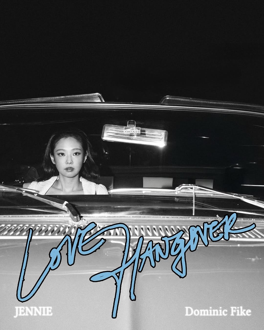 Capa da letra da música Love Hangover