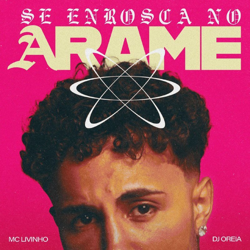 Capa da letra da música Se Enrosca No Arame