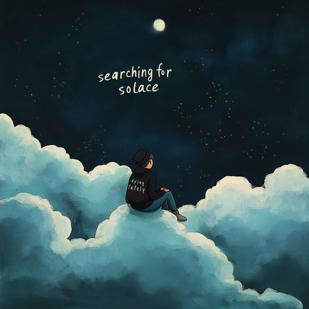 Capa da letra da música Searching for Solace