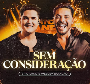 Capa da letra da música Sem Consideração