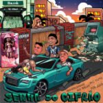 Capa da letra Senha do Cifrão