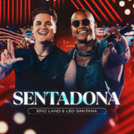 Capa da letra Sentadona