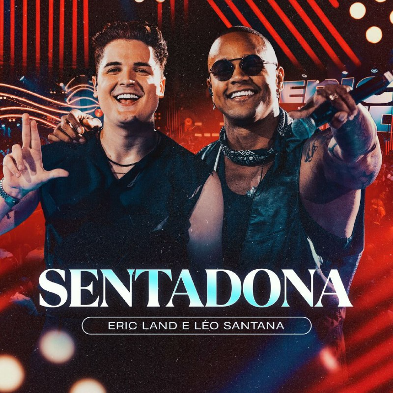 Capa da letra da música Sentadona