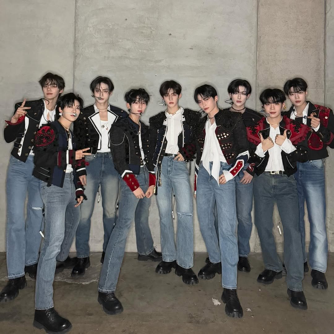 Foto de ZEROBASEONE (제로베이스원)