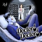 Capa da letra Doctor! Doctor!