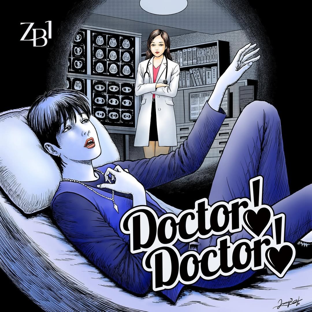 Capa da letra da música Doctor! Doctor!