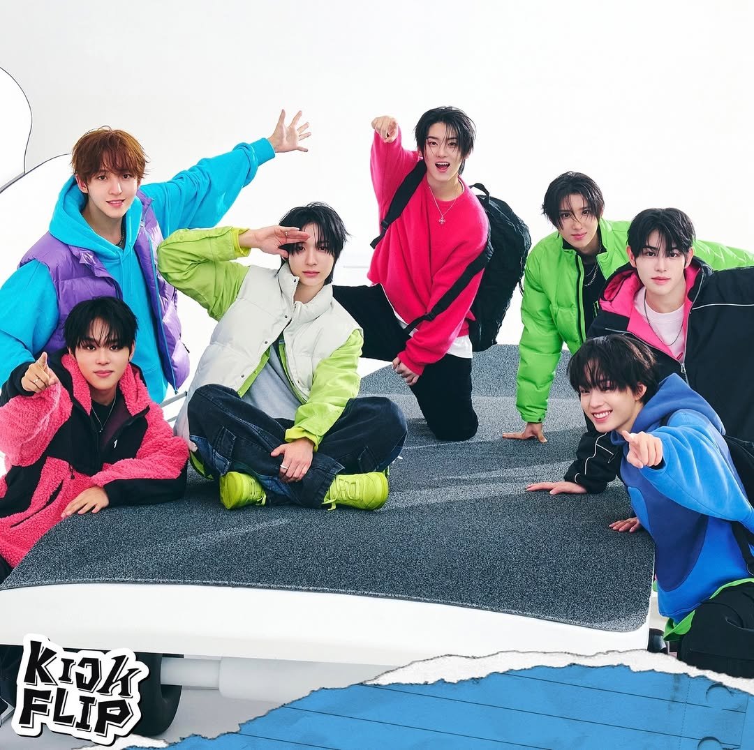 Foto de KickFlip (킥플립)