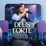 Capa da letra Deus Forte
