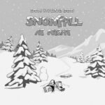 Capa da letra Snowfall at Night