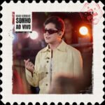 Capa do álbum Sonho (Ao Vivo)
