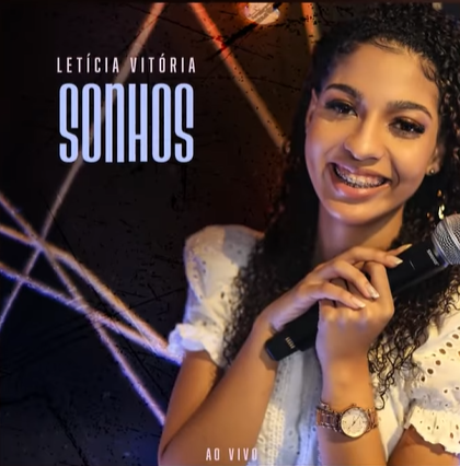 Capa da letra da música Sonhos