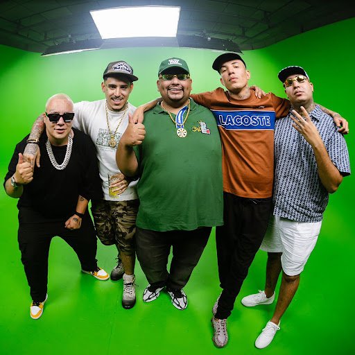 Capa da letra da música THE BOX MEDLEY FUNK 5