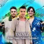 Capa da letra Talvez