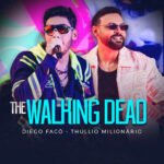 Capa da letra The Walking Dead