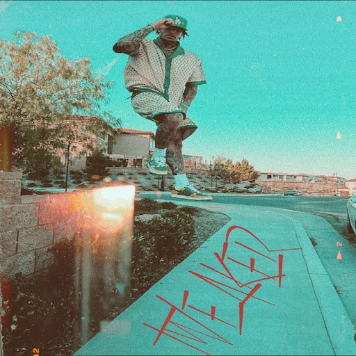 Capa da letra da música Tweaker