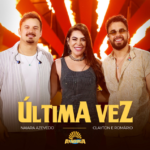 Capa da letra Última Vez