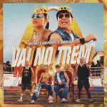 Capa da letra Vai no Trem