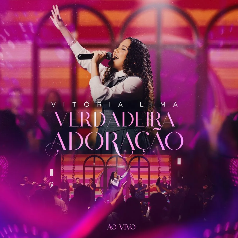 Capa da letra da música Verdadeira Adoração