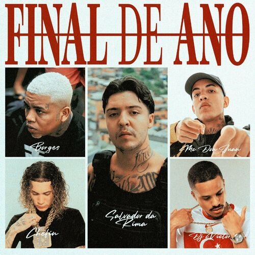 Capa da letra da música Final de Ano