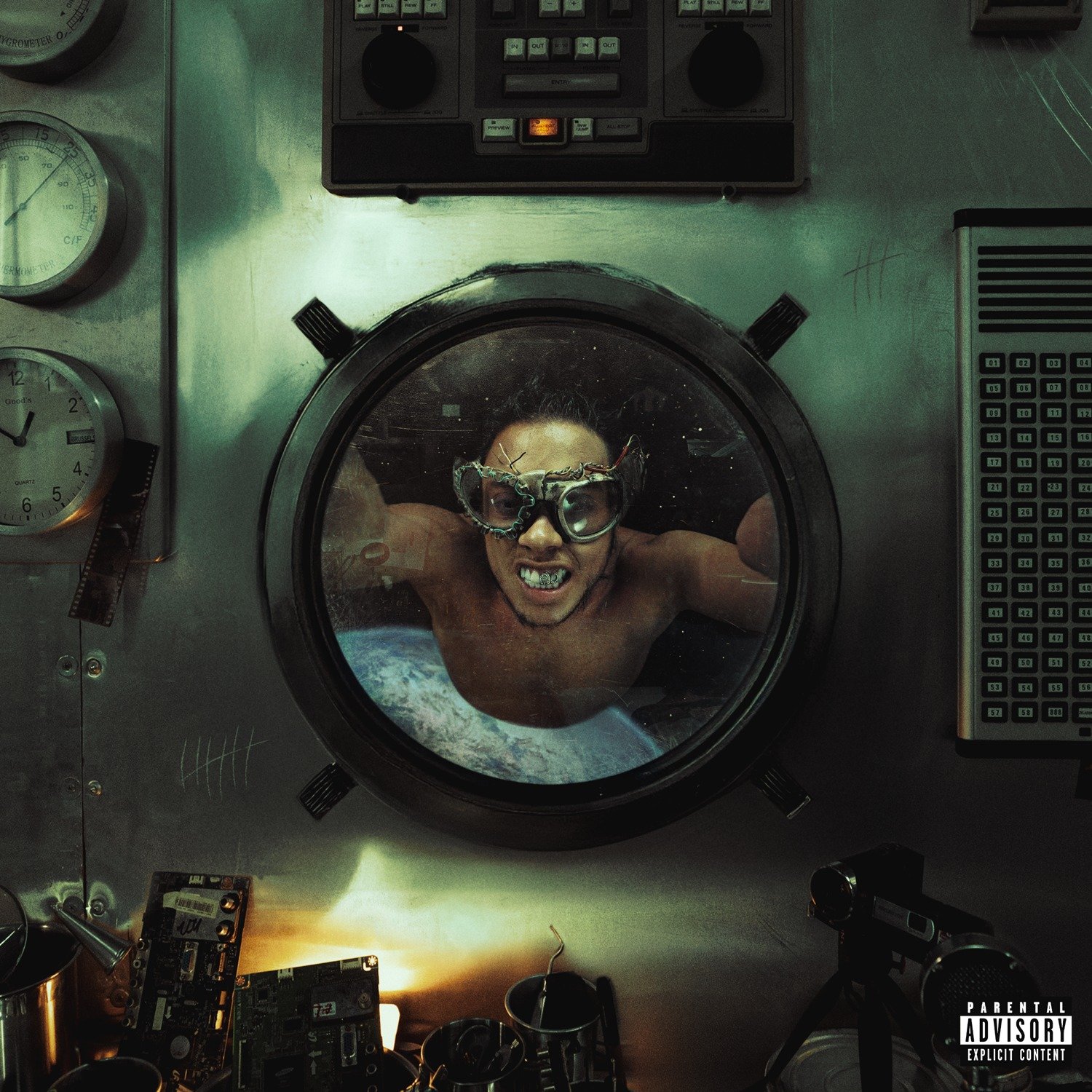Capa do álbum tempo.zip