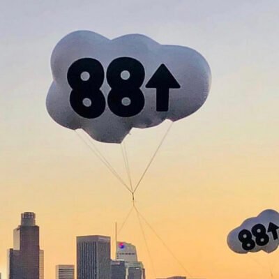 Imagem de 88rising