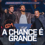 Capa da letra A CHANCE É GRANDE