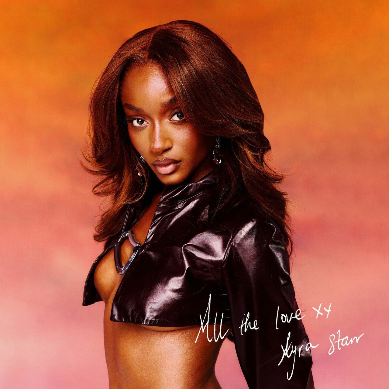 Capa da letra da música All The Love