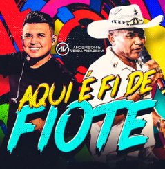 Capa da letra da música Aqui é Fi de Fiote