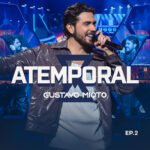Capa do álbum Atemporal (Ao Vivo Em São Paulo / 2024 / EP2)