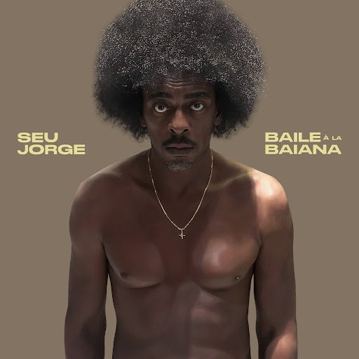 Capa do álbum Baile à la Baiana