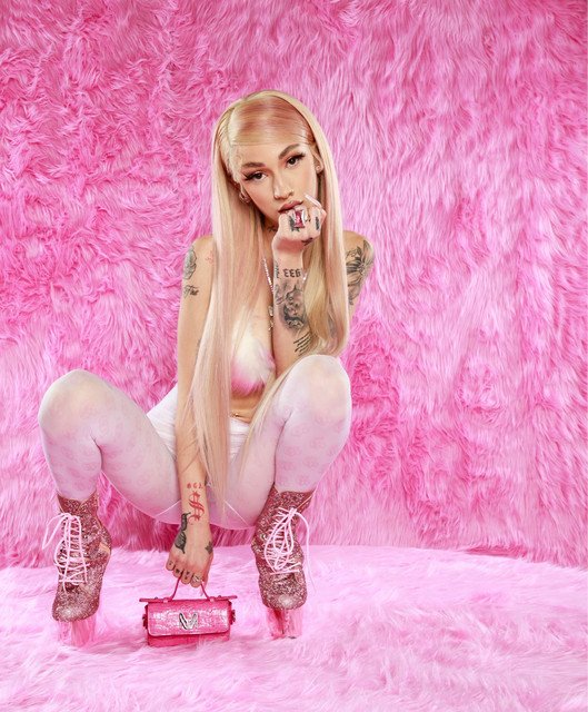 Foto de Bhad Bhabie