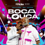 Capa da letra Boca Louca