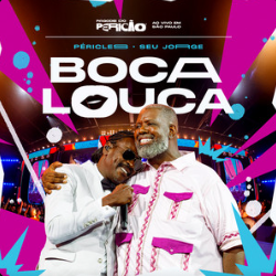 Capa da letra da música Boca Louca