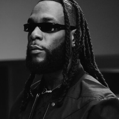Imagem de Burna Baby