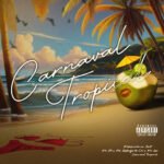 Capa da letra Carnaval Tropical