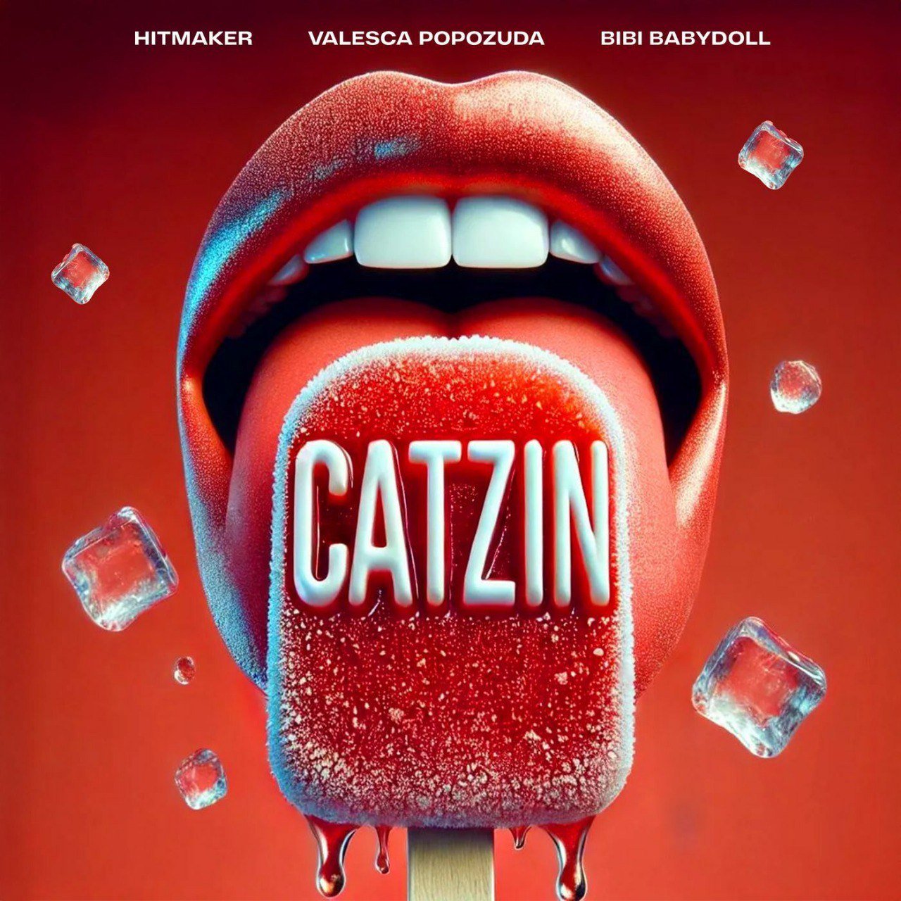 Capa da letra da música Catzin