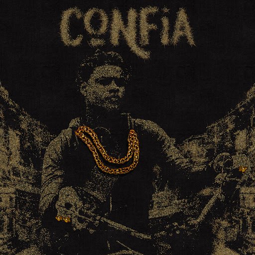 Capa da letra da música Confia