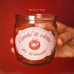 Capa da letra Copinho de Extrato de Tomate