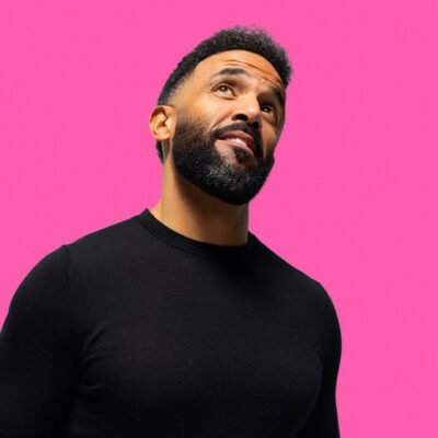 Imagem de Craig David