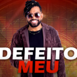 Capa da letra Defeito Meu