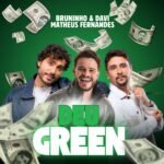 Capa da letra Deu Green