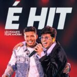 Capa da letra É Hit
