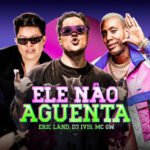 Capa da letra Ele Não Aguenta